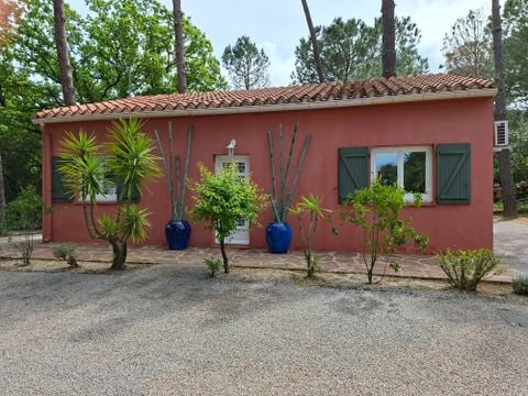 VILLA 8 personnes - Villa Massane