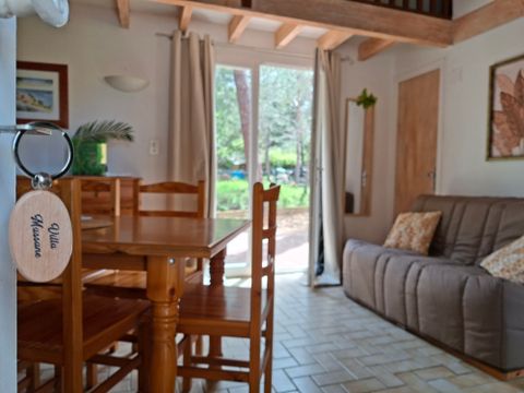 VILLA 8 personnes - Villa Massane