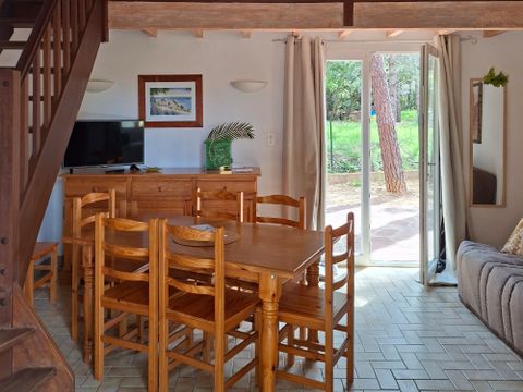 VILLA 8 personnes - Villa Massane