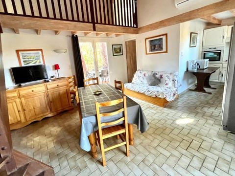 VILLA 8 personnes - Villa Massane