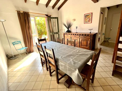 VILLA 9 personnes - Villa Neptune