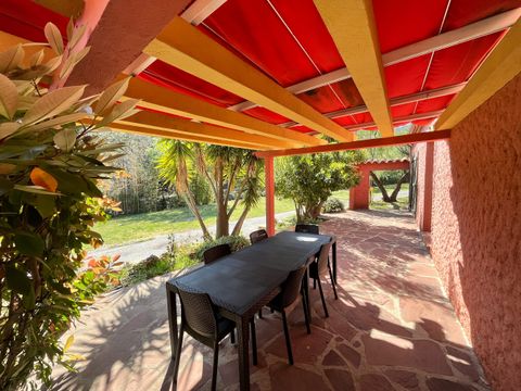 VILLA 9 personnes - Villa Neptune