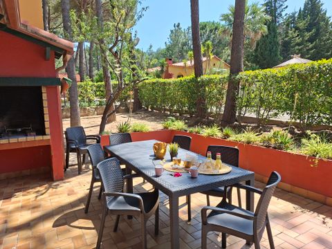 VILLA 10 personnes - Villa Marine