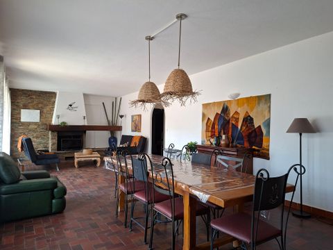 VILLA 10 personnes - Villa Marine