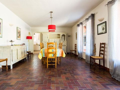 VILLA 10 personnes - Villa Marine