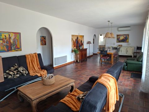 VILLA 10 personnes - Villa Marine