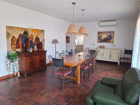 VILLA 10 personnes - Villa Marine