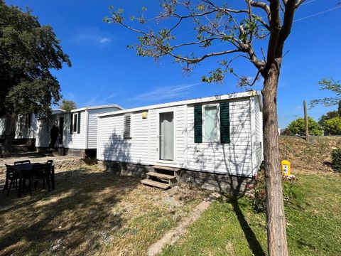 MOBILHOME 6 personnes - Mobilhome