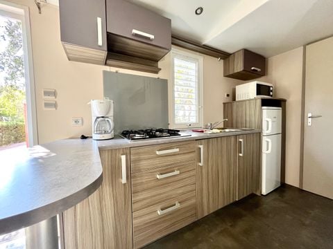 MOBILHOME 6 personnes - Mobilhome