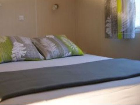 MOBILHOME 4 personnes - de Pierrot