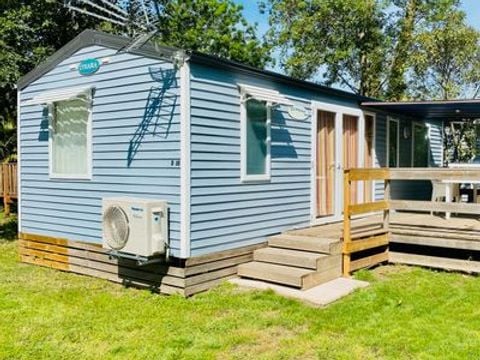 MOBILHOME 4 personnes - de Pierrot