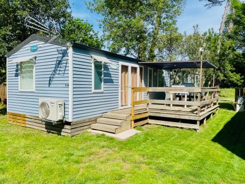 MOBILHOME 6 personnes - de Pierrot