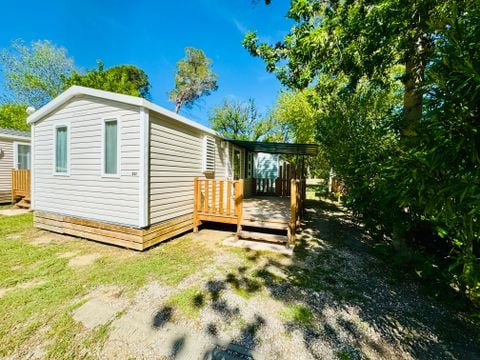 MOBILHOME 6 personnes - de Pierrot