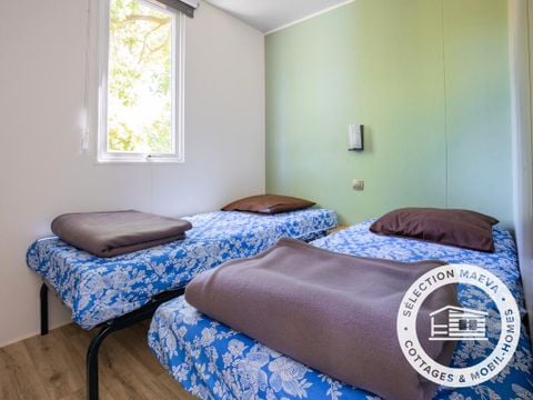 MOBILHOME 4 personnes - Confort 3 Pièces 4 Personnes Climatisé + TV