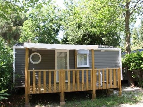 MOBILHOME 4 personnes - Mobil-home 2 chambres