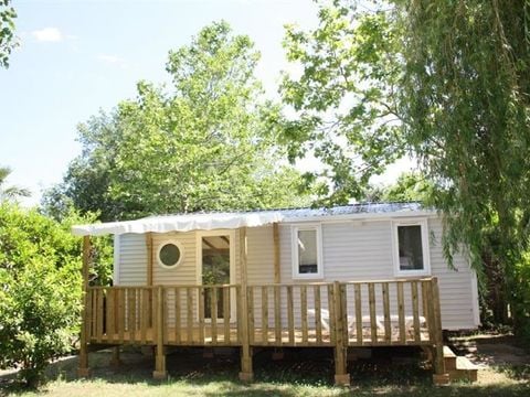 MOBILHOME 6 personnes - Mobil-home 3 chambres