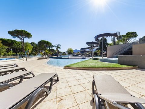 Camping Taxo les Pins  - Camping Pyrenees-Orientales