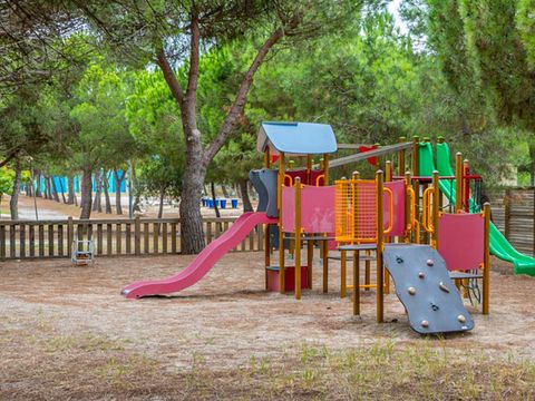 Camping Le Roussillonnais - Camping Pyrenees-Orientales - Image N°13