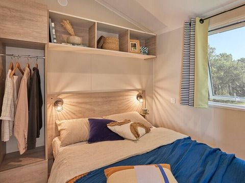 MOBILHOME 4 personnes - Comfort | 2 Ch. | 4 Pers. | Terrasse simple