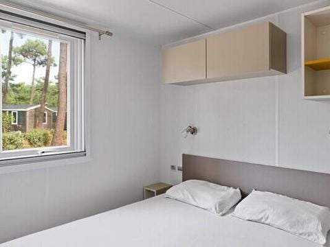 MOBILHOME 4 personnes - Comfort | 2 Ch. | 4 Pers. | Terrasse simple