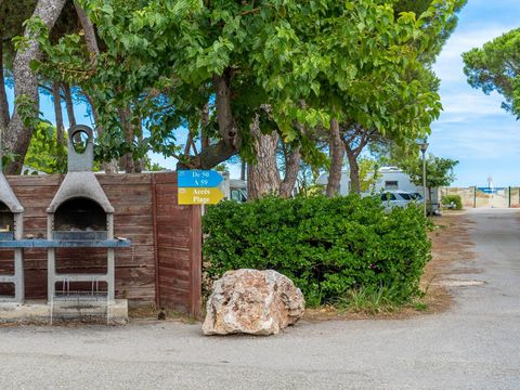 Camping Le Roussillonnais - Camping Pyrenees-Orientales - Image N°18
