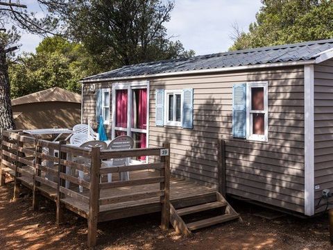 Mobilhome 6 personnes - Classic Plus