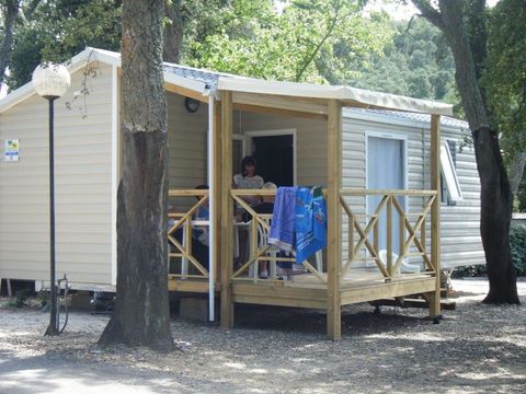 Mobilhome 6 personnes - 2 chambres