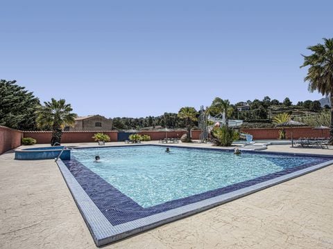 Camping La Coste Rouge - Camping Pyrénées-Orientales