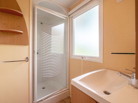 Mobilhome 4 personnes - Classic XL | 2 Ch. | 4 Pers. | Terrasse surélevée