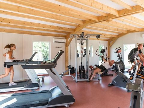 Camping Club Le Littoral 5* - MS VACANCES - Camping Pyrénées-Orientales