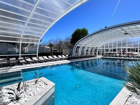 Camping Club Le Littoral 5* - MS VACANCES - Camping Pyrénées-Orientales - Image N°3