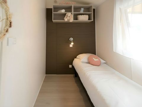 MOBILHOME 7 personnes - Family CONFORT Climatisé.