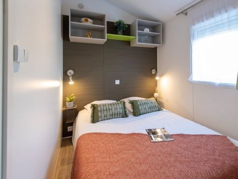 MOBILHOME 7 personnes - Family CONFORT Climatisé.