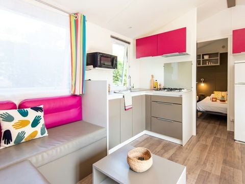 MOBILHOME 6 personnes - Nirvana CLASSIC Climatisé