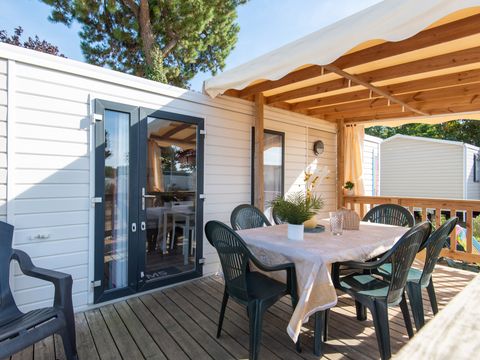 MOBILHOME 6 personnes - Nirvana CLASSIC Climatisé