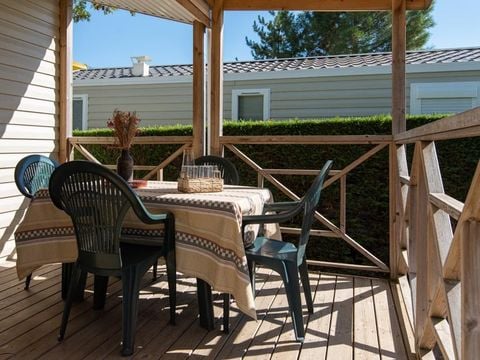 MOBILHOME 4 personnes - Malaga CLASSIC Climatisé