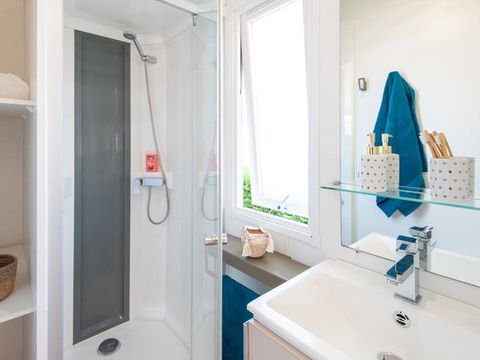 MOBILHOME 4 personnes - Malaga CLASSIC Climatisé