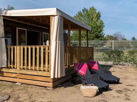 MOBILHOME 6 personnes - Bahia PREMIUM