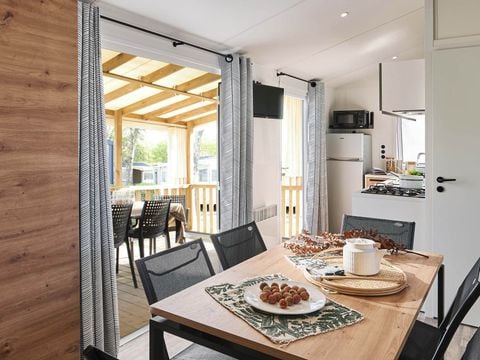 MOBILHOME 6 personnes - Bahia PREMIUM