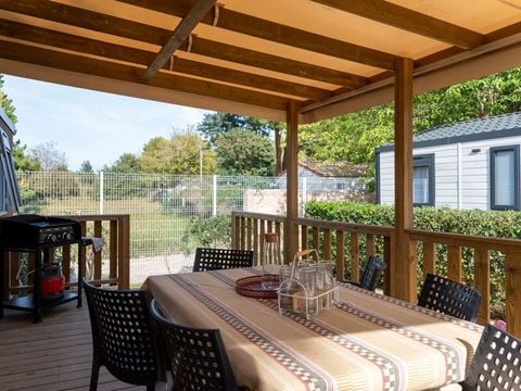 MOBILHOME 6 personnes - Bahia PREMIUM