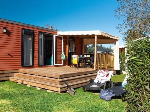 MOBILHOME 5 personnes - Rio PREMIUM