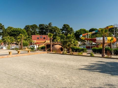 Camping Club Le Littoral 5* - MS VACANCES - Camping Pyrénées-Orientales
