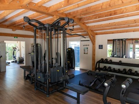 Camping Club Le Littoral 5* - MS VACANCES - Camping Pyrénées-Orientales