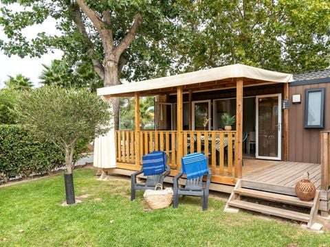 MOBILHOME 6 personnes - Bahia CONFORT Climatisé