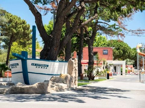 Camping Club Le Littoral - Camping Pyrénées-Orientales - Image N°9
