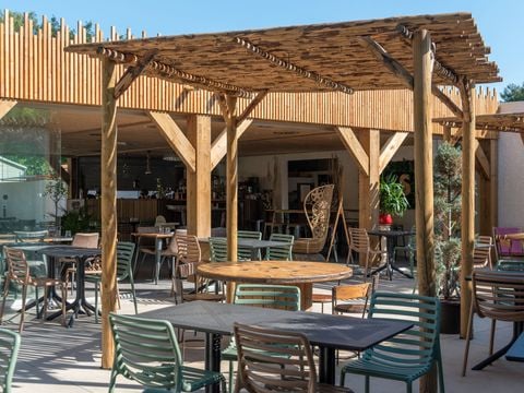 Camping Club Le Littoral 5* - MS VACANCES - Camping Pyrénées-Orientales