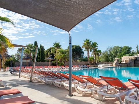 Camping Club Le Littoral 5* - MS VACANCES - Camping Pyrénées-Orientales - Image N°10