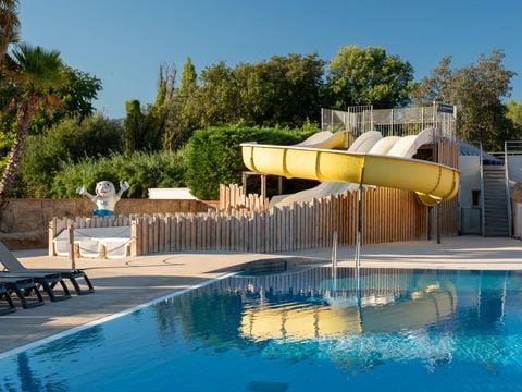 Camping Club Le Littoral 5* - MS VACANCES - Camping Pyrénées-Orientales - Image N°2