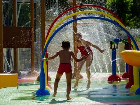 Camping Club Le Littoral 5* - MS VACANCES - Camping Pyrénées-Orientales