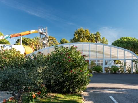 Camping Club Le Littoral 5* - MS VACANCES - Camping Pyrénées-Orientales - Image N°3